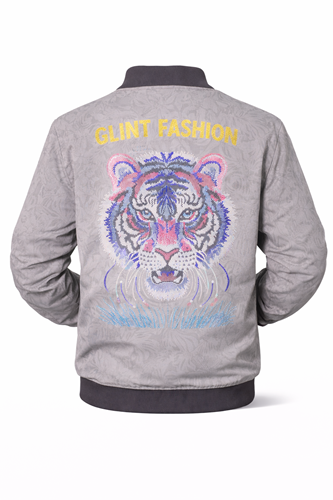 RHINESTONE JACKET 